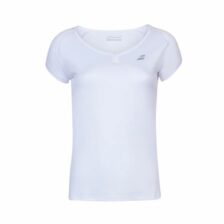Babolat Play Cap Dames T-shirt White