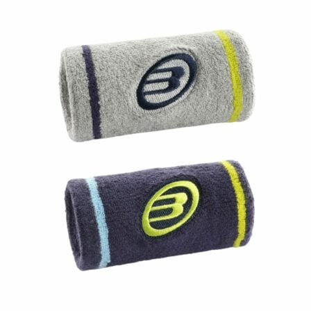 Bullpadel BPMUWPT21 Sweatband Blue/Grey