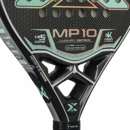 Nox MP10 Luxury 2022 | Padel Racket » PadelXpert.nl