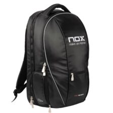 Nox Pro Series Padel Rugzak Zwart