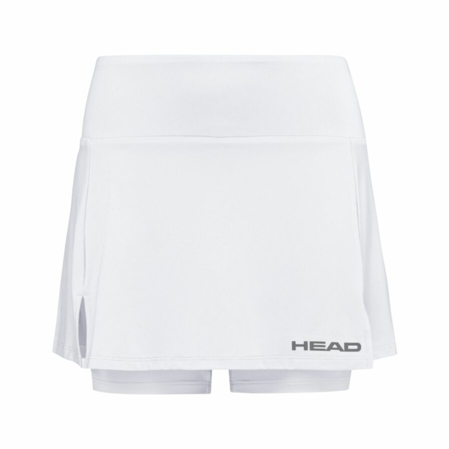 Head Club Basic Skirt Women White 00644606388000