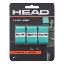Head Padel Pro Overgrip 3-pack Mint