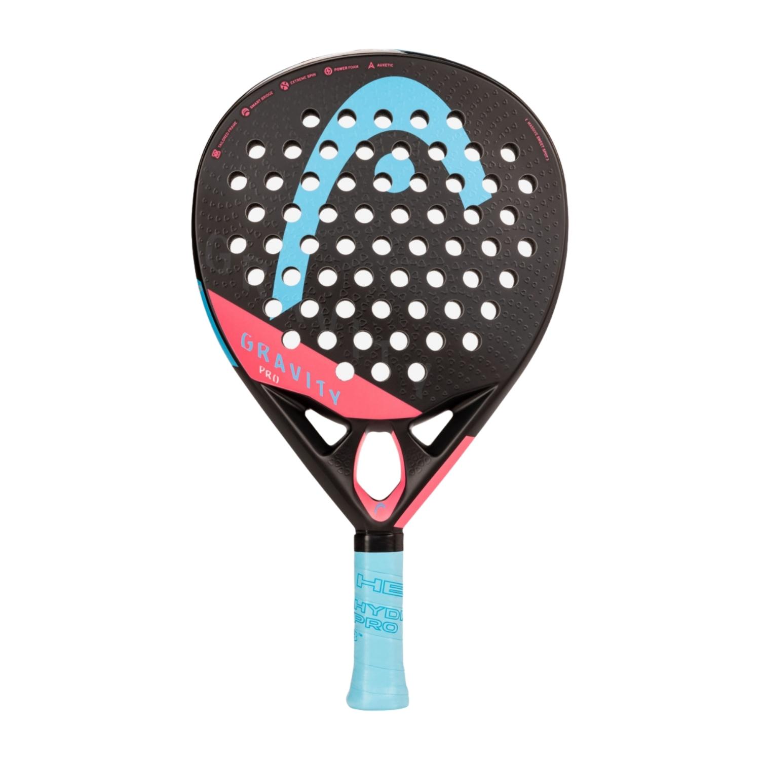 Head Gravity Pro Controle padel racket