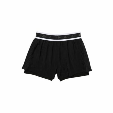 Lacoste-womens-shorts-indershorts-sort