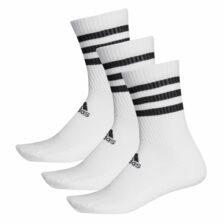Adidas Cushioned Socks 3 Pack - White