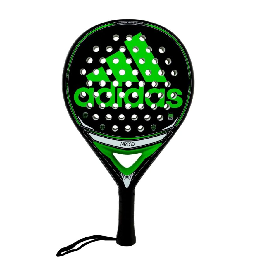 Raquete de padel gavota 2025, tratamento de superfíce de fbra de