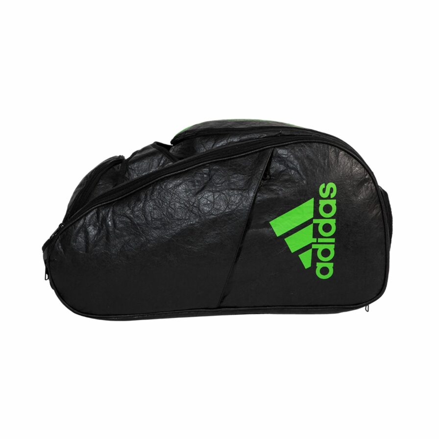Adidas Racket Bag Multigame Green | Coole Padel Tas