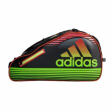 Adidas Racket Bag Tour Black/Green