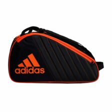 Adidas Racket Bag Pro Tour Black/Orange
