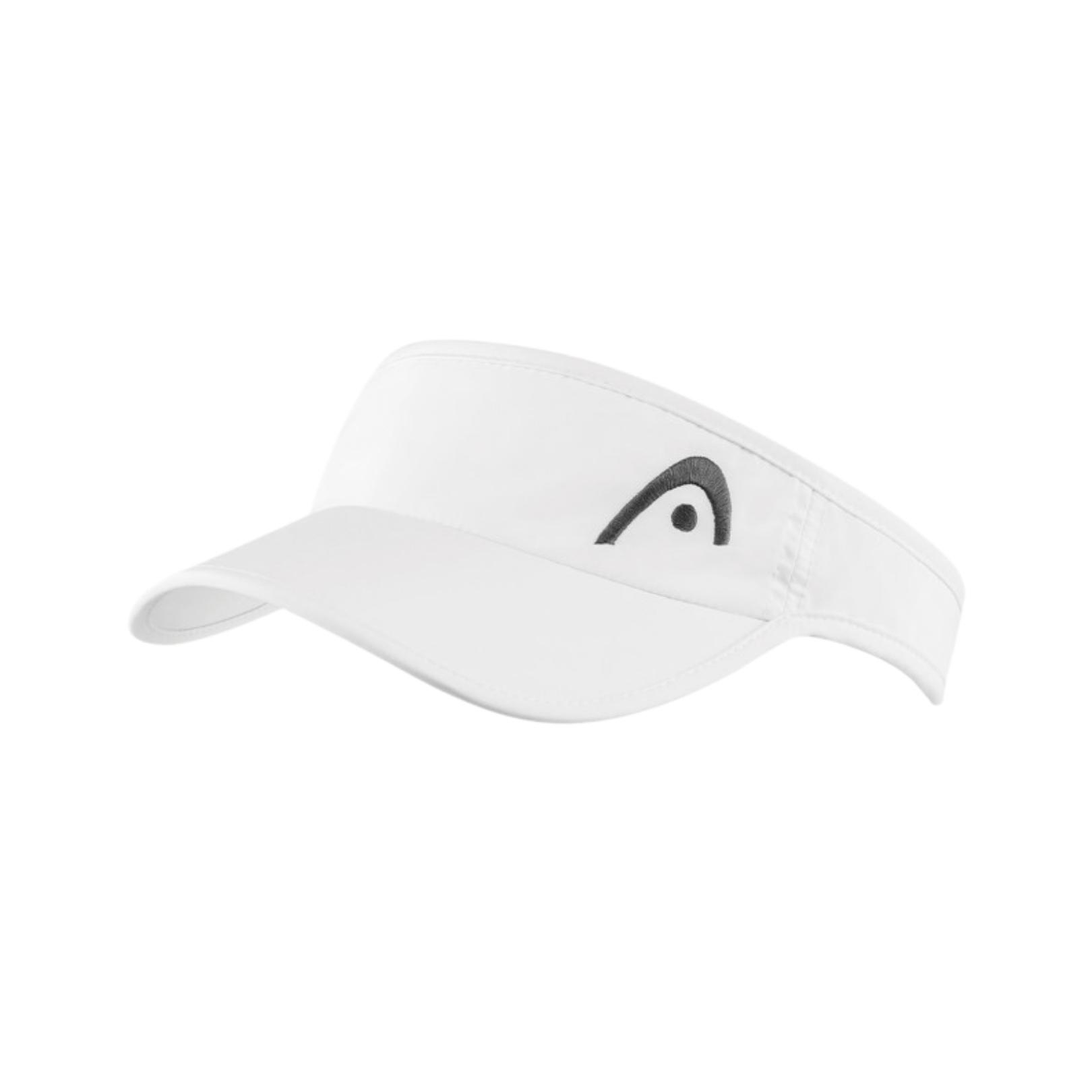 Visière HEAD Pro Player Femme - Léger Respirant Protection UV - Accessoire Tennis
