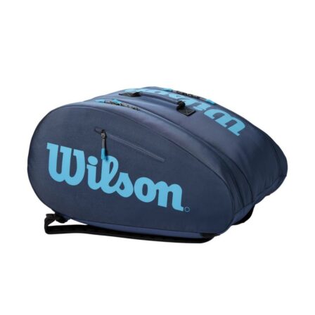 Wilson-Padel-Super-Tour-Bag-NavyBright-Blue-padeltaske