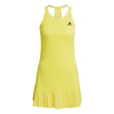 Adidas Club Dress Women Yellow