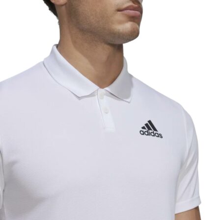 Adidas hotsell pique polo