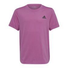 Adidas New York Freelift T-shirt Junior Purple