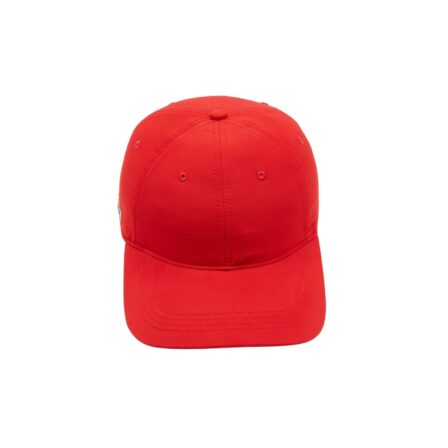 Lacoste red clearance hat