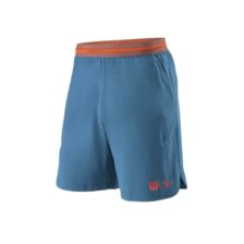 Wilson Bela Power 8 Shorts Blue Coral