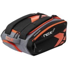 Nox AT10 Competition XL Compact Padelbag Black