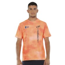 Bullpadel Vaupes T-shirt 529 Naranja Fluor