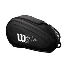 Wilson Bela Super Tour Padel Bag Black