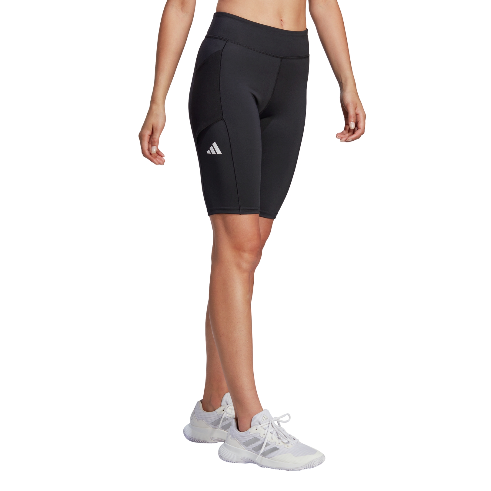 Adidas short store tights womens