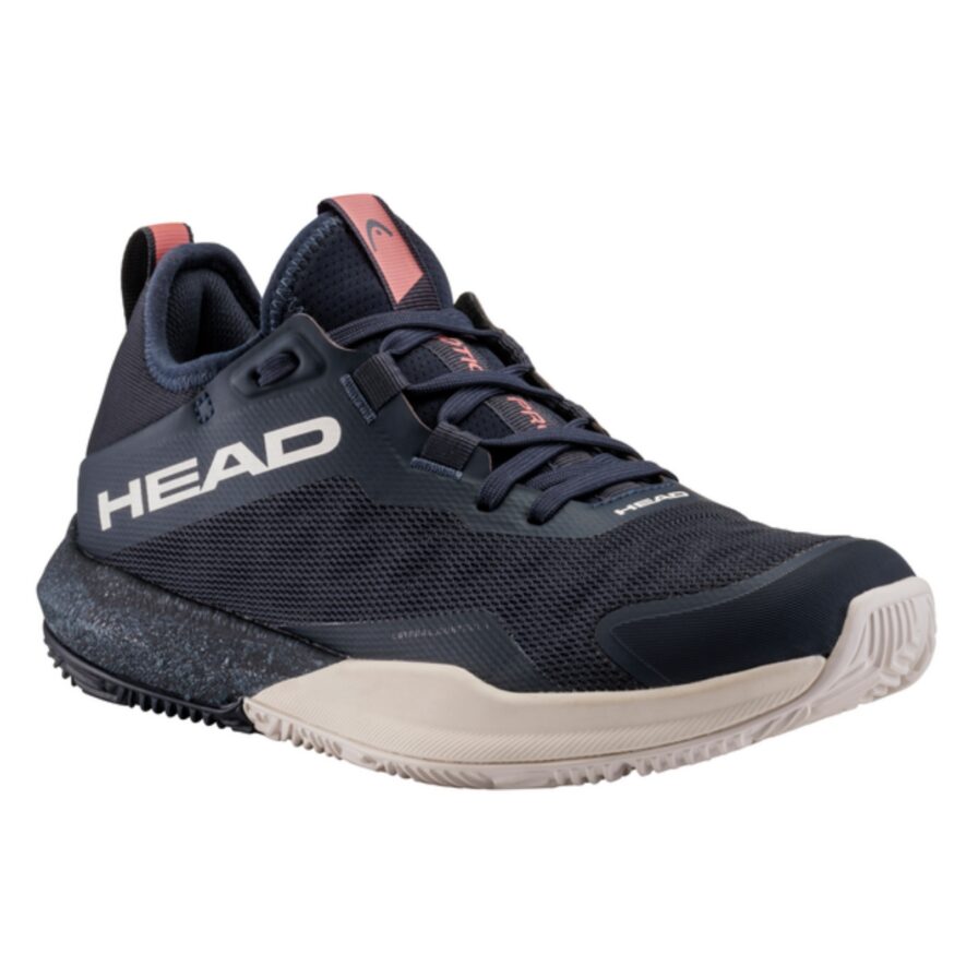 Head Motion Pro Padel Women Blueberry/White PadelXpert