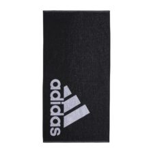 Adidas Towel Small Black/White