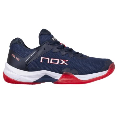Nox ML10 Hexa Blue Navy/Red
