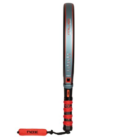 Raquete de Padel NOX ML10 Quantum 3K 2025 - Miguel Lamperti Luxury Series