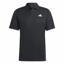 Adidas Club Polo Shirt Black