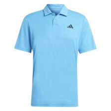 Adidas Club Polo Shirt Pulse Blue