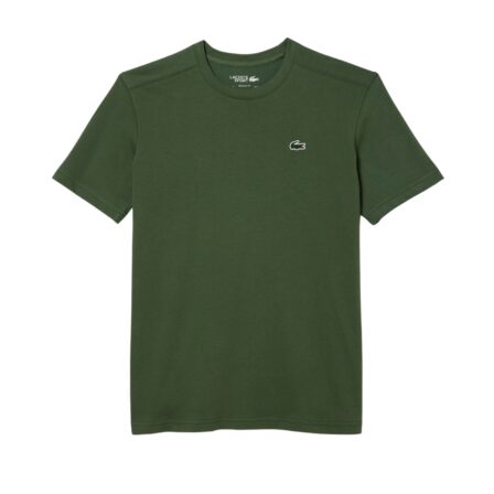 Lacoste Sport Crew Neck T-Shirt Sequoia Green