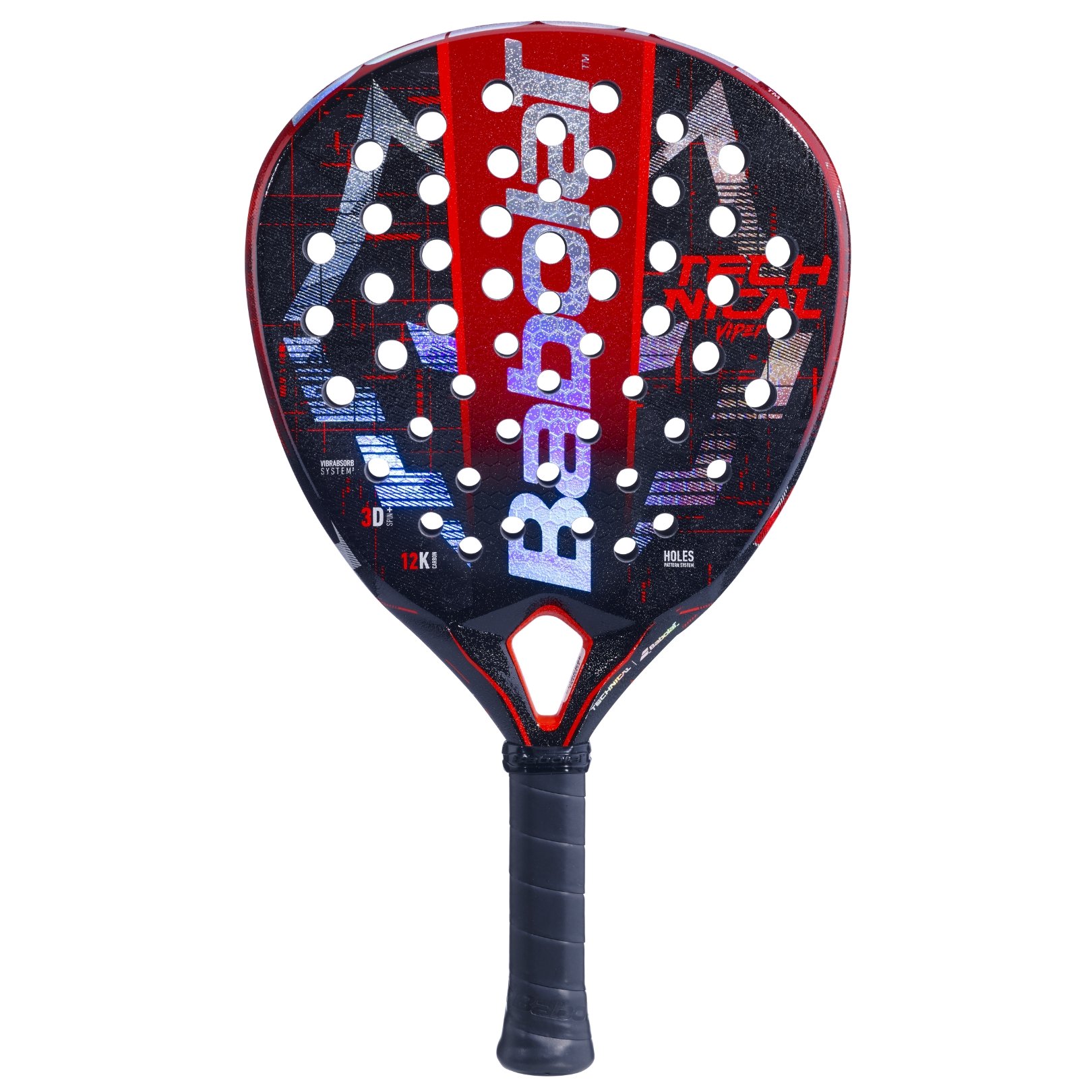 Babolat Technical Viper Juan Lebron Power Padelracket