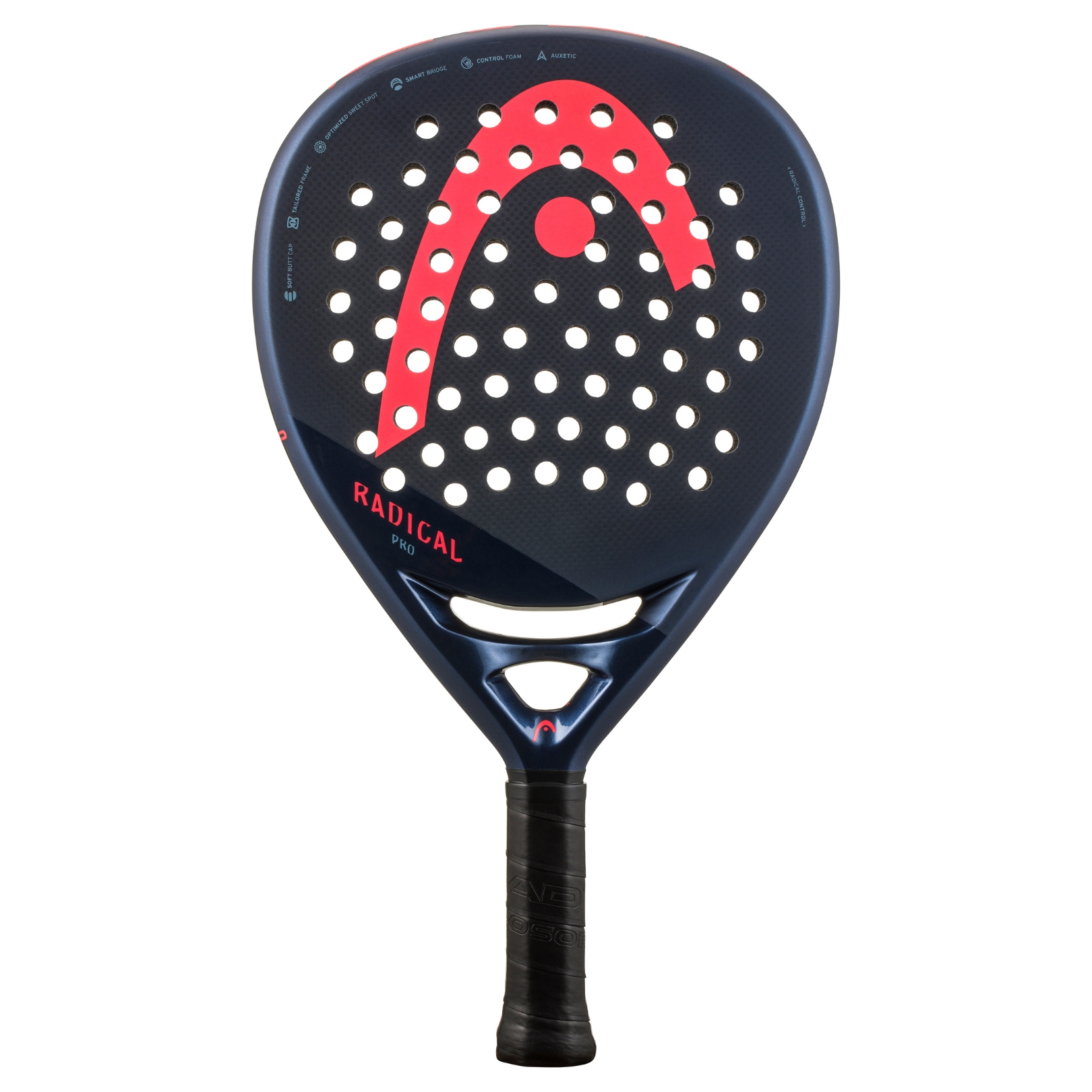 Head Radical Pro 2024 Head Padelracket Goede Prijs   Head Radical Pro 2024 