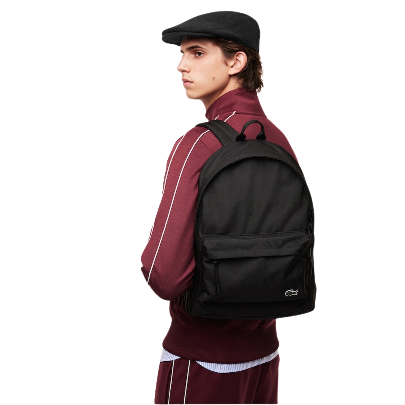 Lacoste backpacks deals