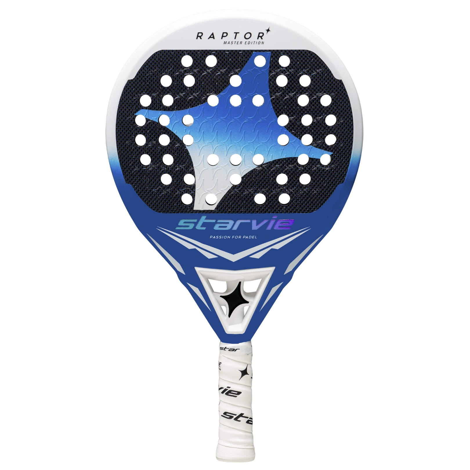 Pala Star Vie Raptor 2026 - prestaciones mejoradas - Zona de Padel
