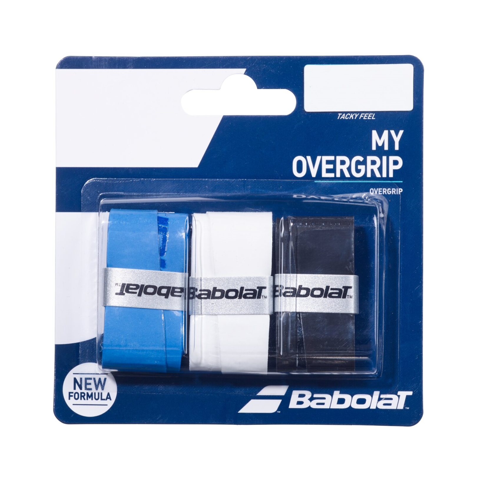 Goede Babolat padel grips Zorgt voor een optimale grip