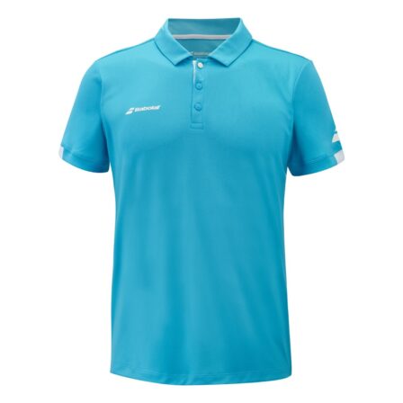 Babolat Play Polo Cyan Blue