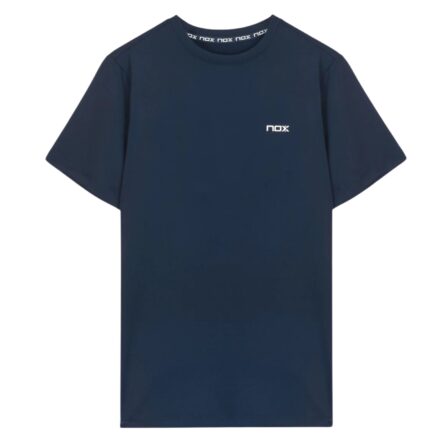 Nox Team Regular T-shirt Dark Blue