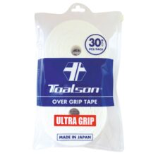 Toalson Ultra Grip 30-Pack White