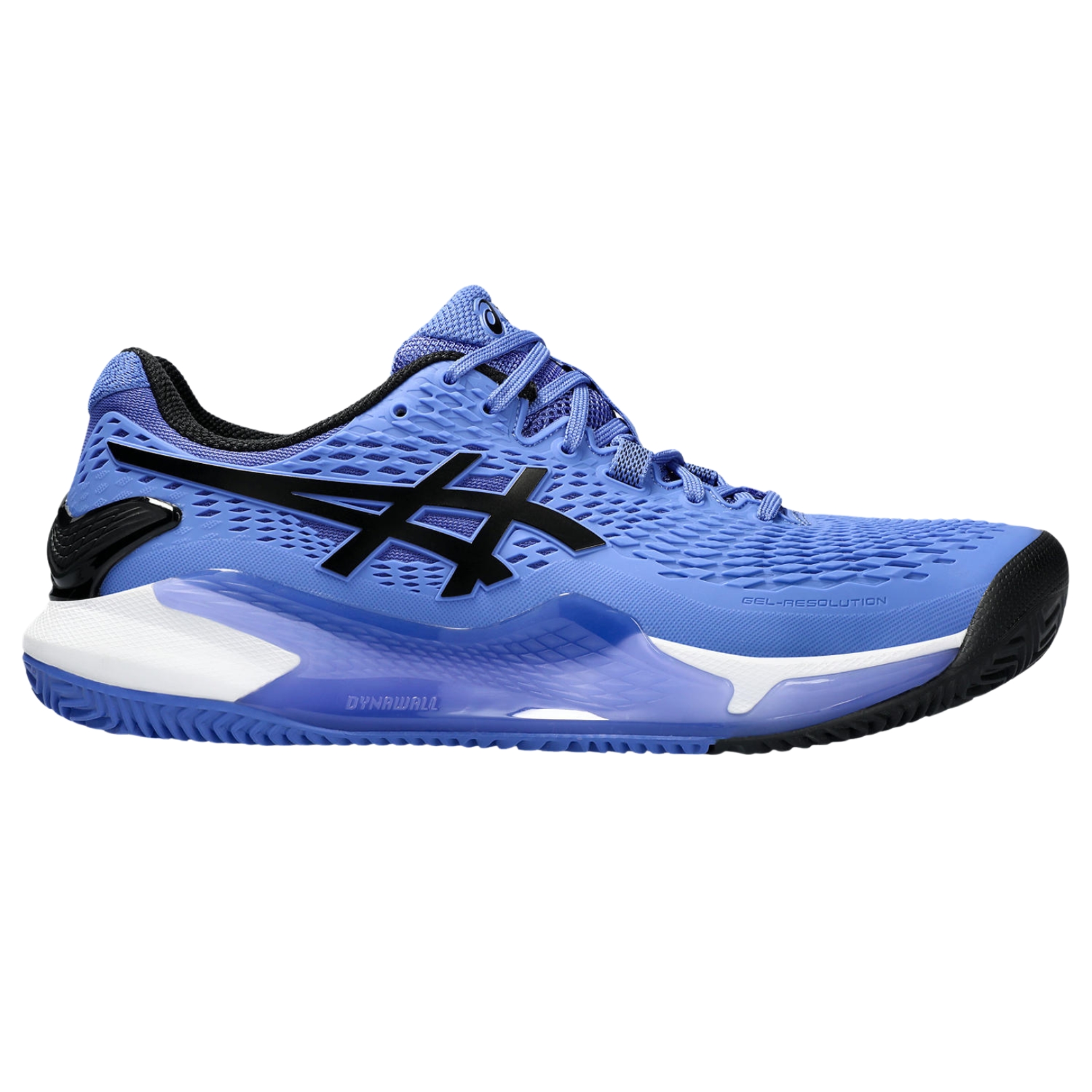 Asics Gel-Resolution Clay Sapphire/Black