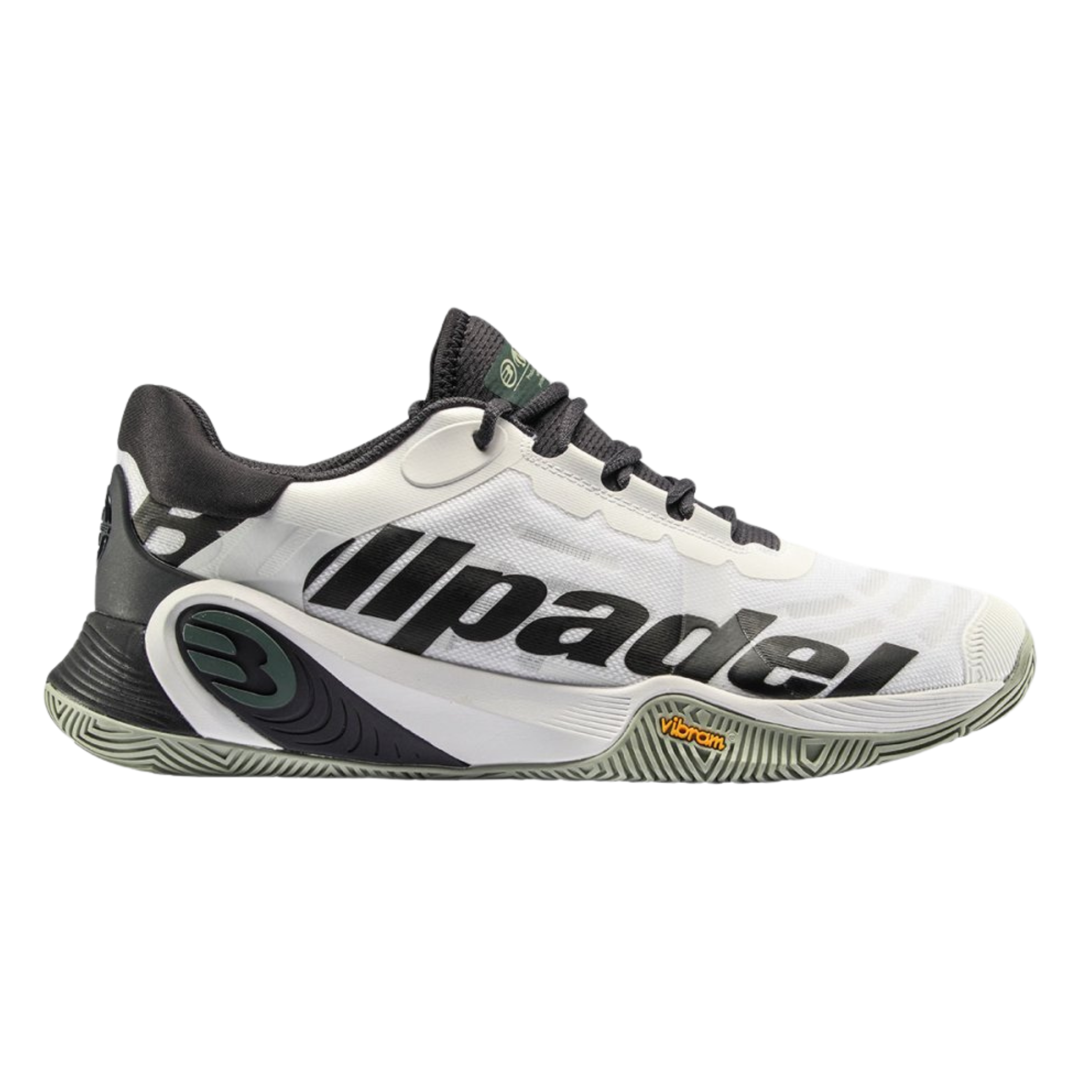 Padelschoenen Bullpadel Vertex Grip 23I rode - Zona de Padel