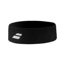 Babolat Logo Headband Black/Black