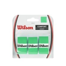 Wilson Pro Overgrip 3-Pack Optic Green