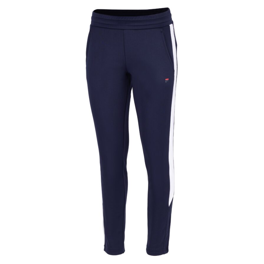 KAERE Damesbroek - 5-pocket zand | CLINIC DRESS