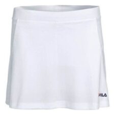 Fila Sonia Girls Skirt White