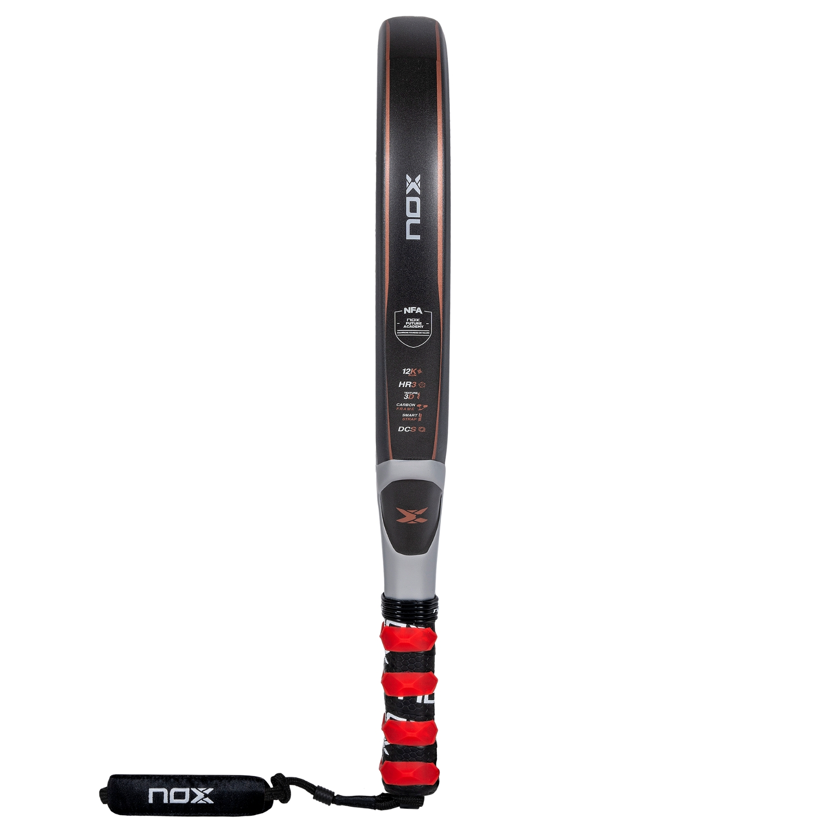 Raquete De Padel Nox La10 Future 2024 By Leo Augsburger | Parcelamento