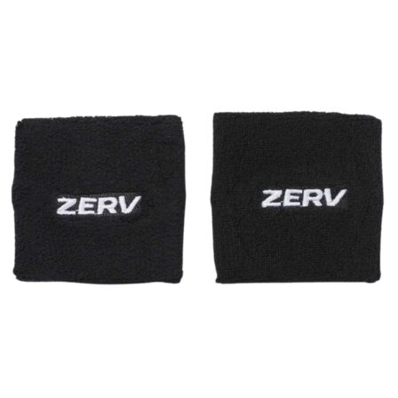 ZERV Wristband 2-Pack Black