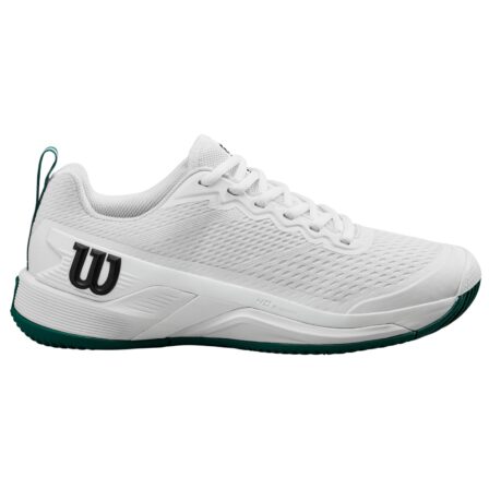 Wilson Rush Pro 4.5 White/White/Aventurine