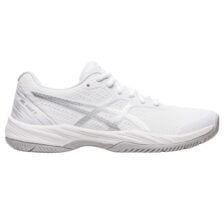 Asics Gel-Game 9 Women White/Pure Silver