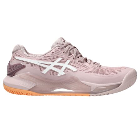 Asics Gel-Resolution 9 Women Watershed Rose/White